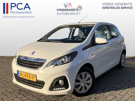 Peugeot 108 0