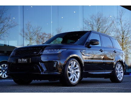 Land Rover Range Rover Sport 0