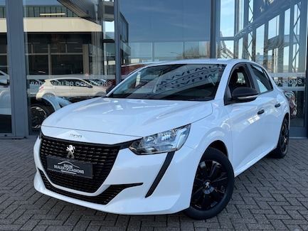 Peugeot 208 0