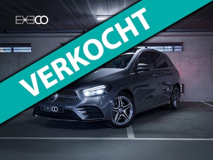 Mercedes-Benz B-klasse 0