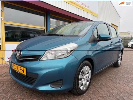 Toyota Yaris 0