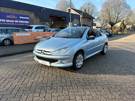 Peugeot 206 0