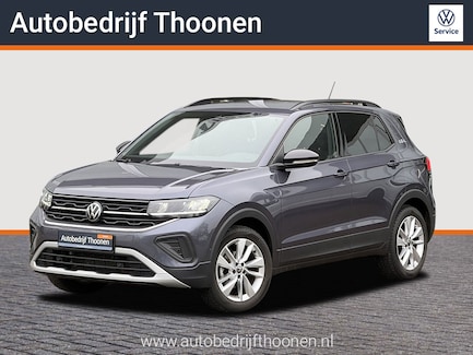 Volkswagen T-Cross 0