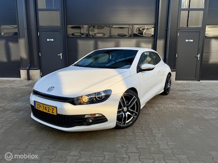 Volkswagen Scirocco 0