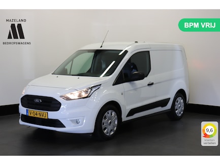 Ford Transit Connect 0