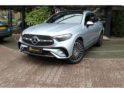 Mercedes-Benz GLC 0