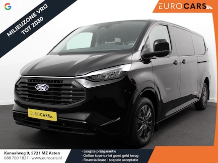 Ford Transit Custom 0