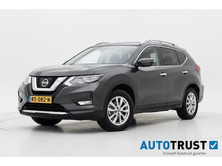 Nissan X-Trail 0