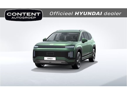 Hyundai Ioniq 9 0