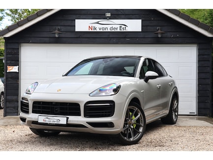 Porsche Cayenne Coupé 0