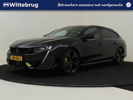 Peugeot 508 0