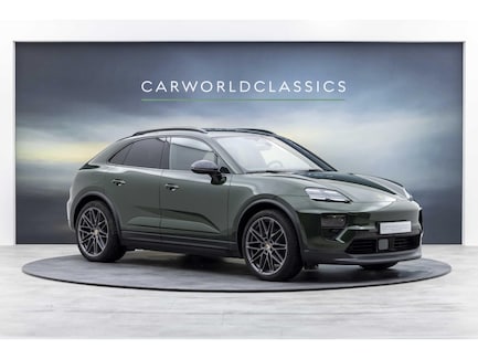 Porsche Macan 0