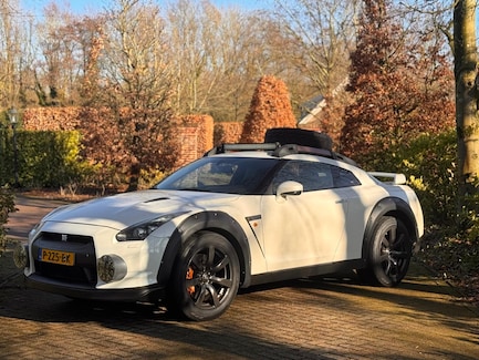 Nissan GT-R 0