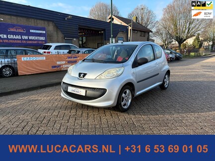 Peugeot 107 0