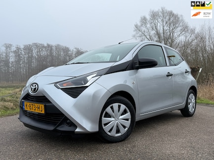 Toyota Aygo 0