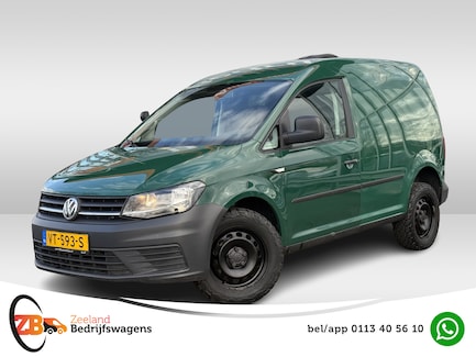 Volkswagen Caddy 0