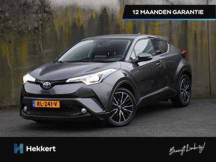 Toyota C-HR 0