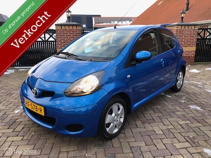 Toyota Aygo 0