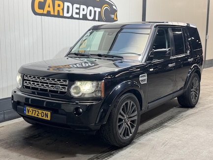 Land Rover Discovery 0