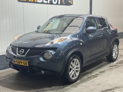 Nissan Juke 0