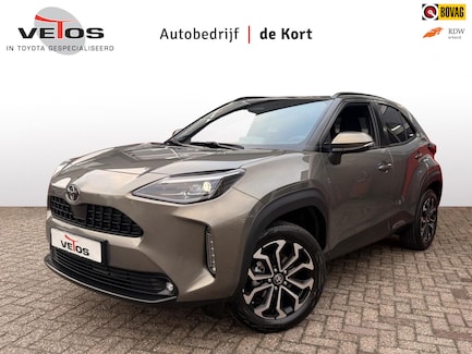 Toyota Yaris Cross 0