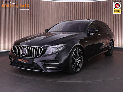 Mercedes-Benz E-klasse 0