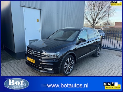 Volkswagen Tiguan Allspace 0