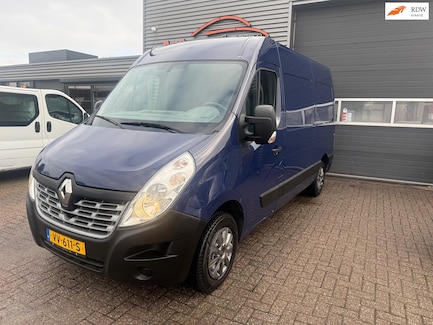 Renault Master 0