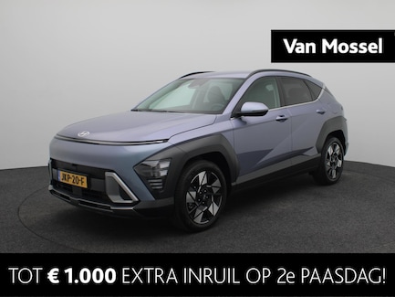 Hyundai Kona 0