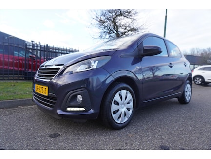 Peugeot 108 0