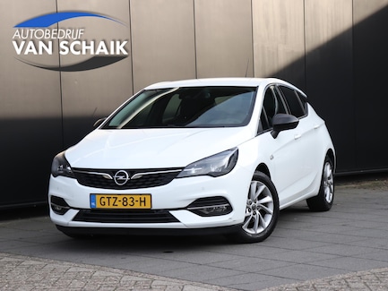 Opel Astra 0