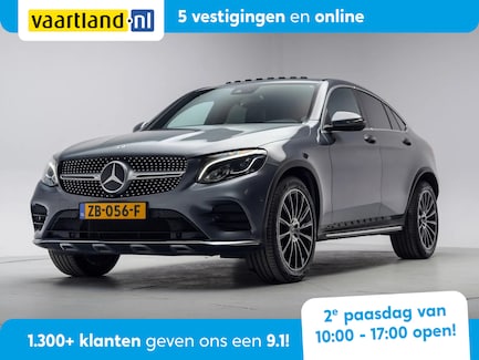 Mercedes-Benz GLC Coupe 0