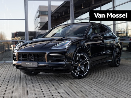 Porsche Cayenne 0