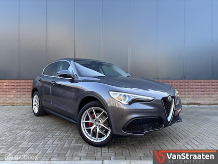Alfa Romeo Stelvio 0