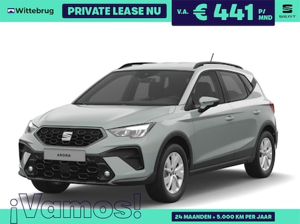 SEAT Arona 0