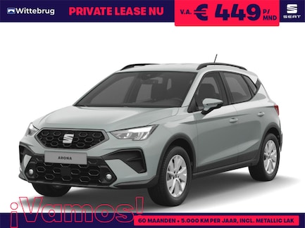 SEAT Arona 0