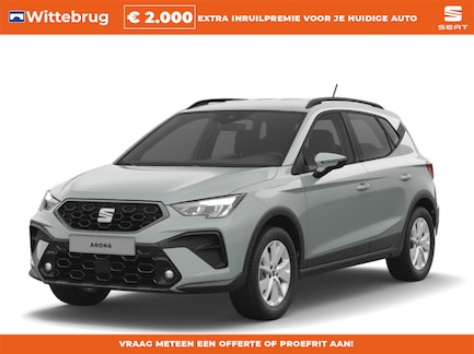 SEAT Arona 0