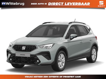 SEAT Arona 0
