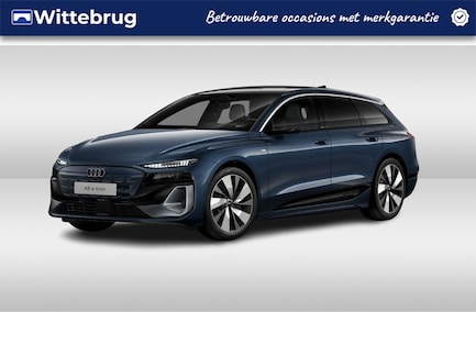 Audi A6 Avant e-tron 0