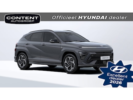 Hyundai Kona 0