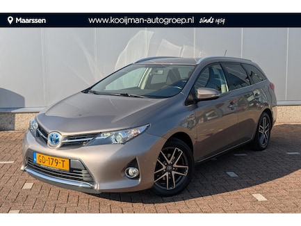 Toyota Auris 0