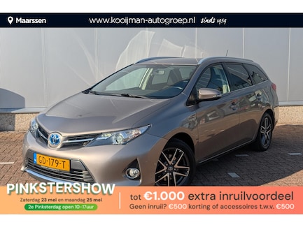 Toyota Auris 0