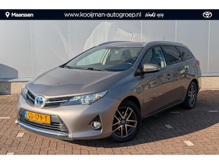 Toyota Auris 0