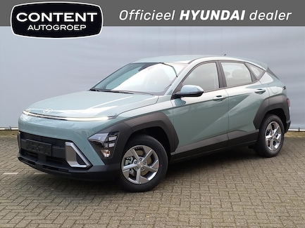 Hyundai Kona 0
