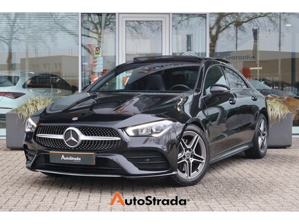 Mercedes-Benz CLA 0