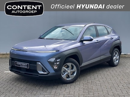 Hyundai Kona 0