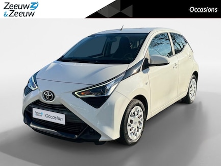 Toyota Aygo 0