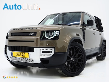 Land Rover Defender 0