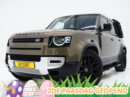 Land Rover Defender 0