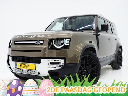 Land Rover Defender 0